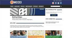 Desktop Screenshot of mccei.org